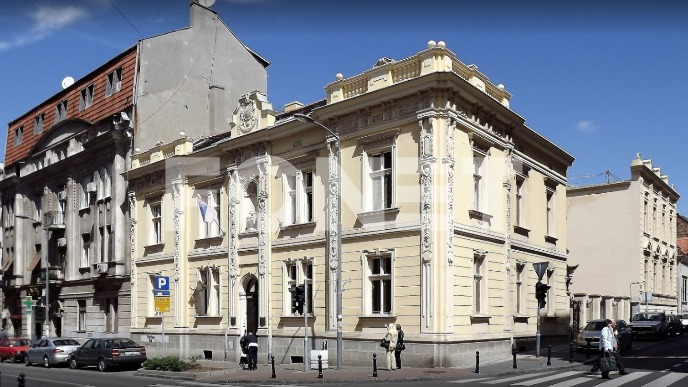 Podrška za zgradu na Ušću